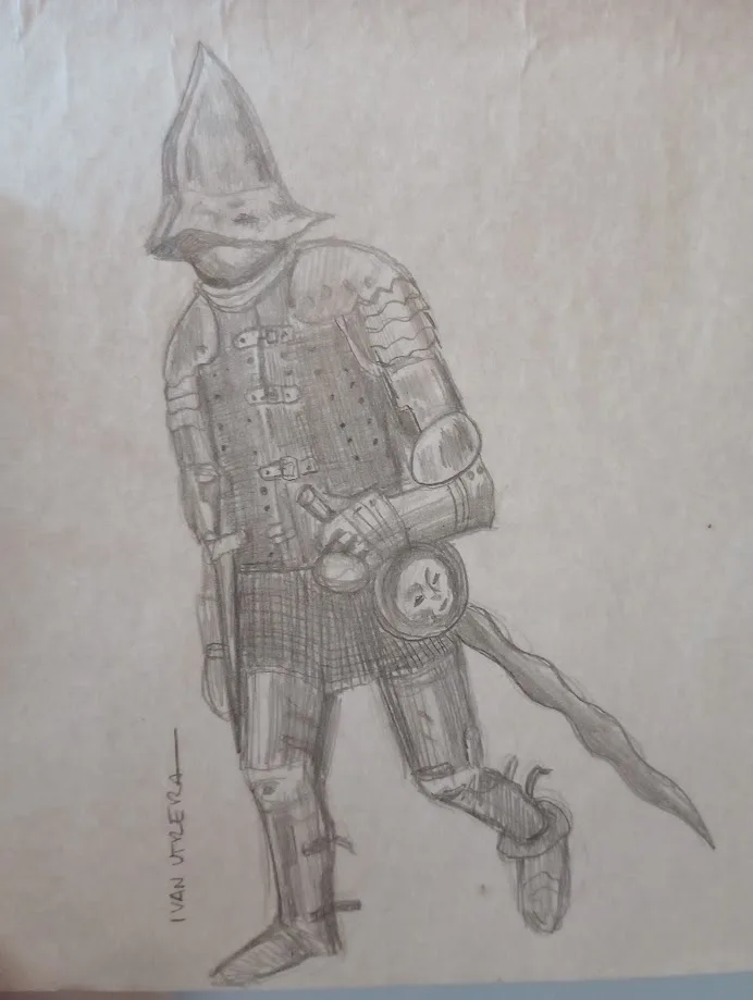 The True Spirit of a Warrior