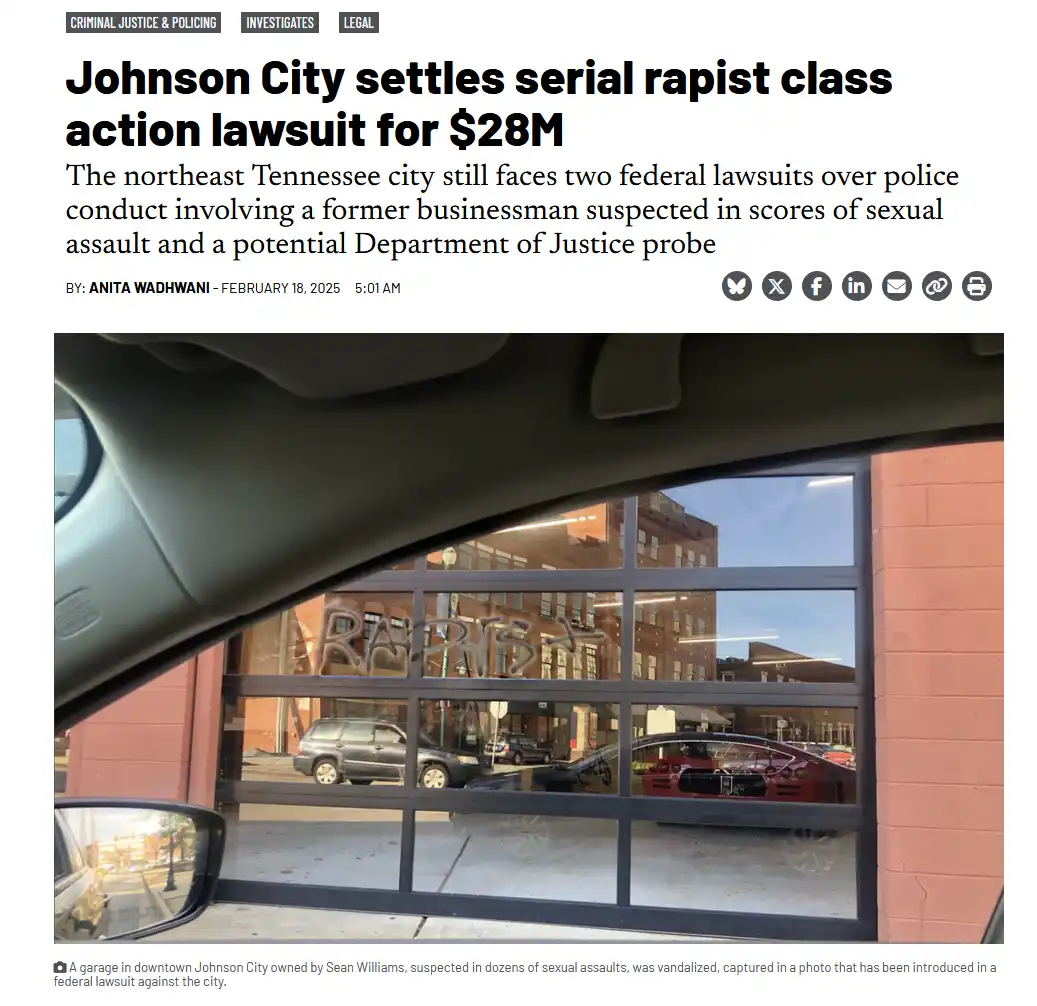 ACAB: The Ongoing Saga, Part 87 of Infinity