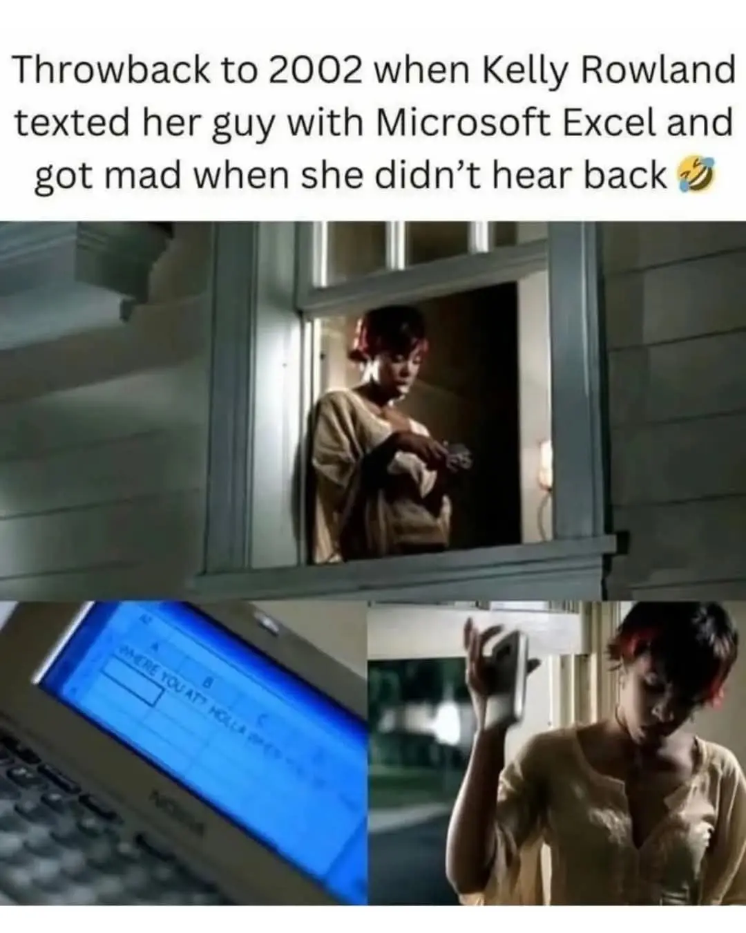 The Reality of Feeling Old