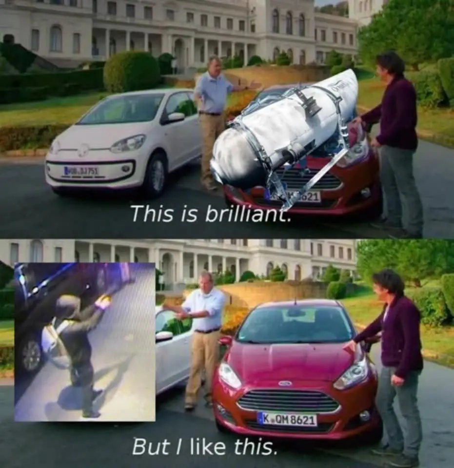 The Ultimate Billionaire Crushing Machine