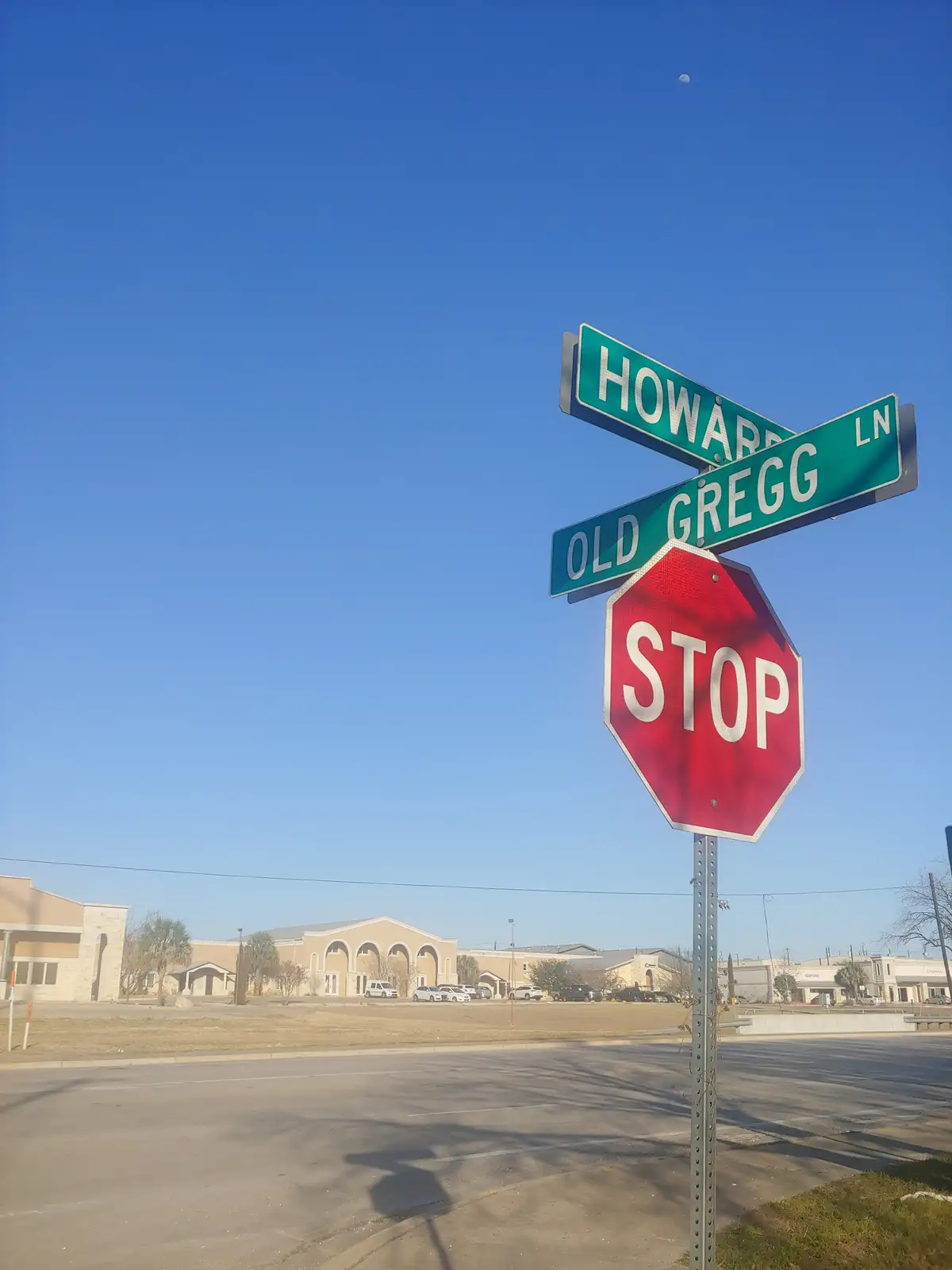 A Momentous Encounter in Austin, TX
