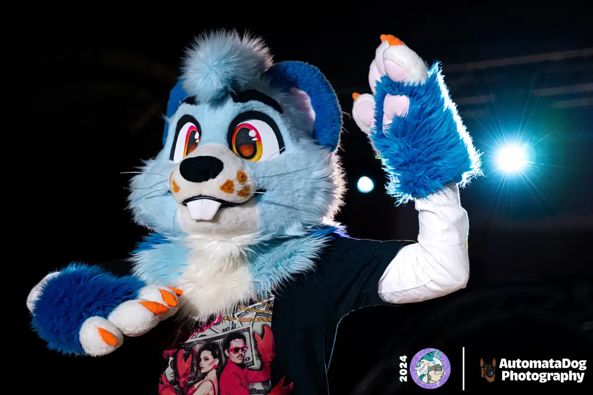 Furry Photography Chronicles: Daily Snap from Day 434