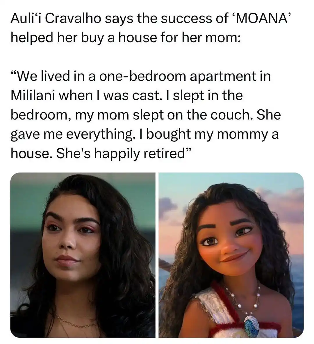 A Real-Life Fairy Tale Unfolds