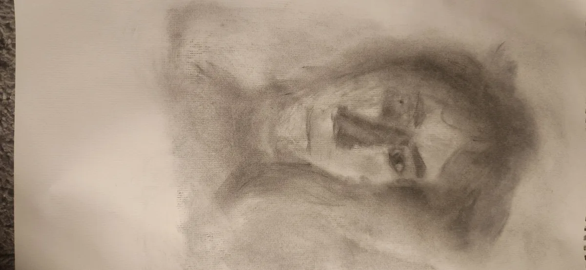 My latest artwork, created by yours truly.