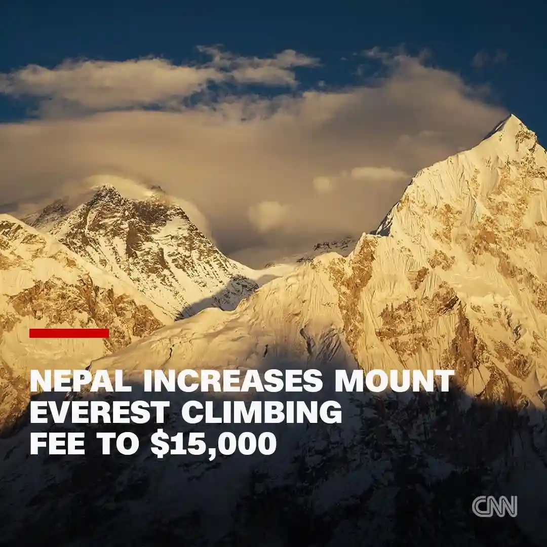 I wouldn't do it for all the money in the world.