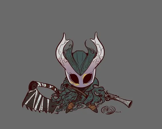 Meet Edward the Hunter: A Character to Remember