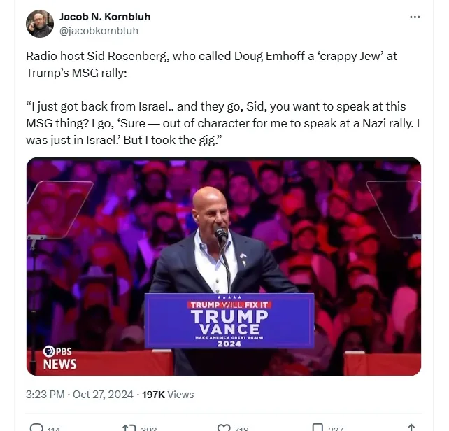 MAGA supporters are openly revealing their true intentions!