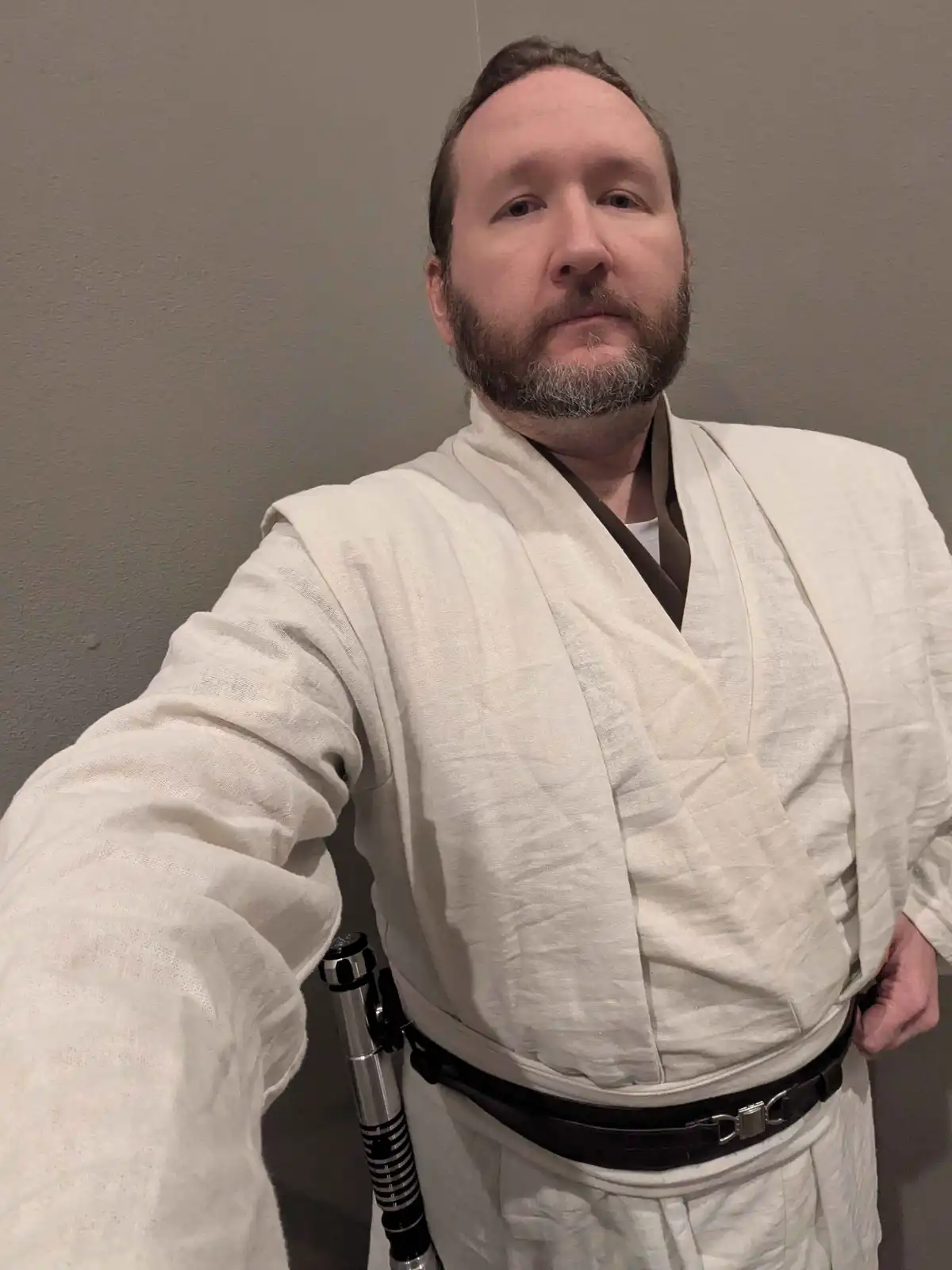 Happy Halloween! May the Force Be With You Always!
