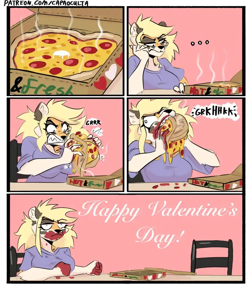 Your very own personal pan pizza!