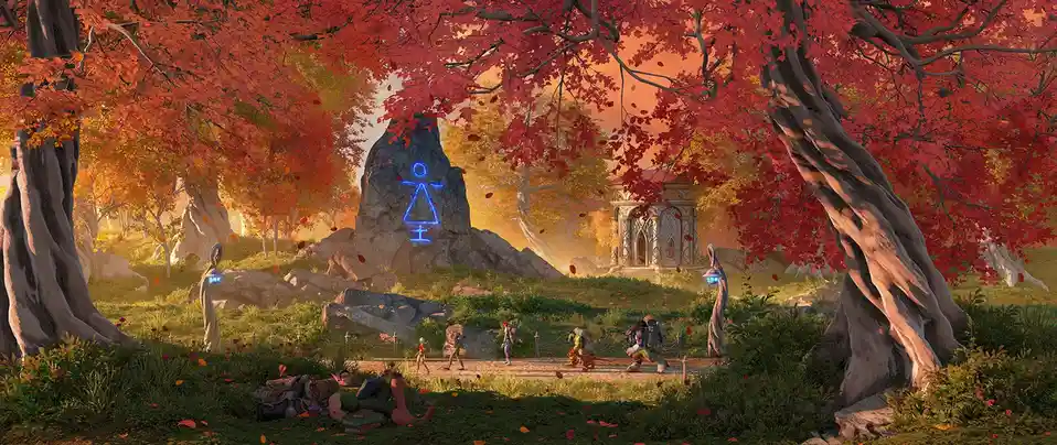 Wandering Through the Enchanting Eversong Woods