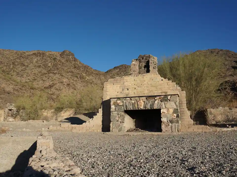 The Forgotten Lost Ranch Ruins