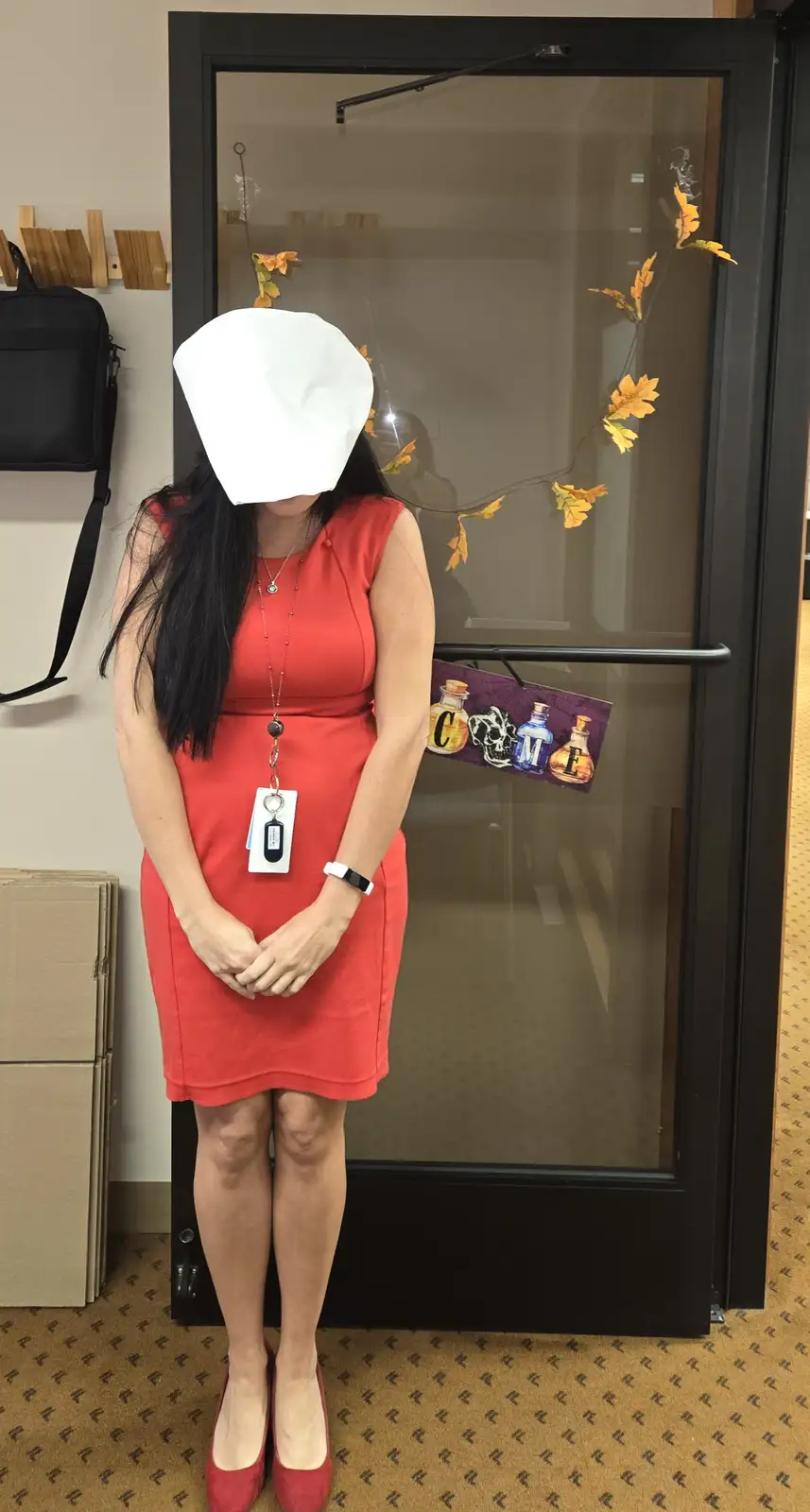 Costume That's Totally Work-Friendly