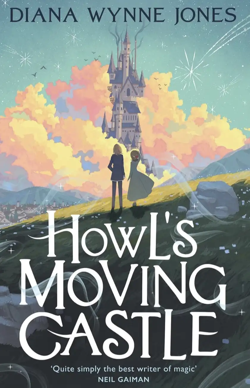 Enjoying Howl's Moving Castle While Cheering for Acorns: Let's Do This, Team!