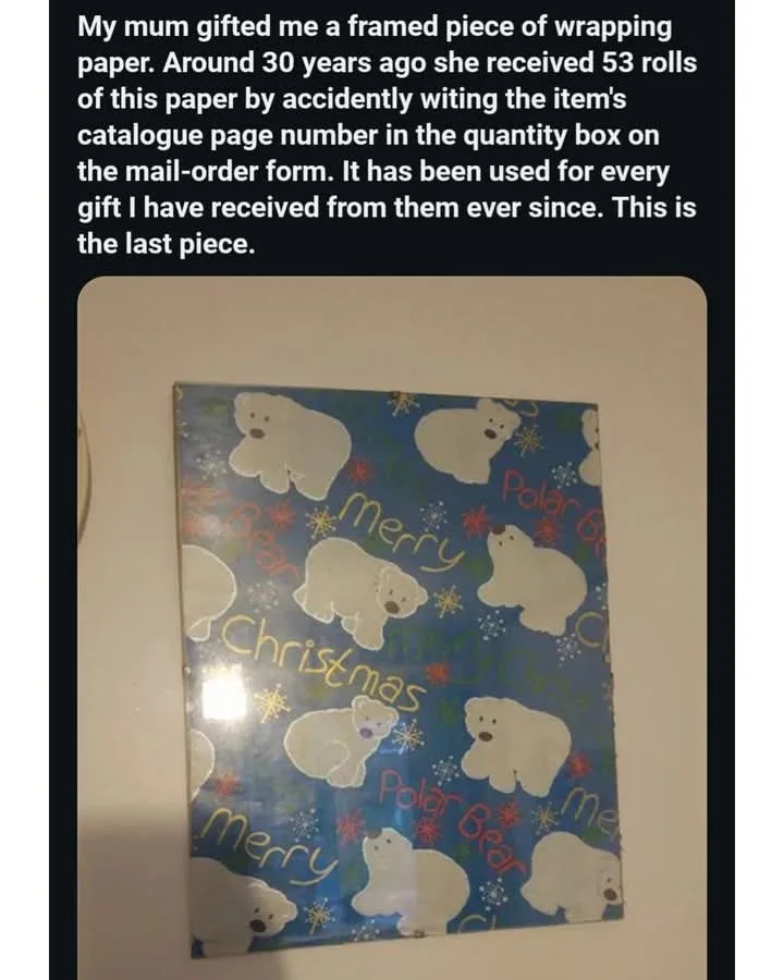 You will always hold a special place in our hearts