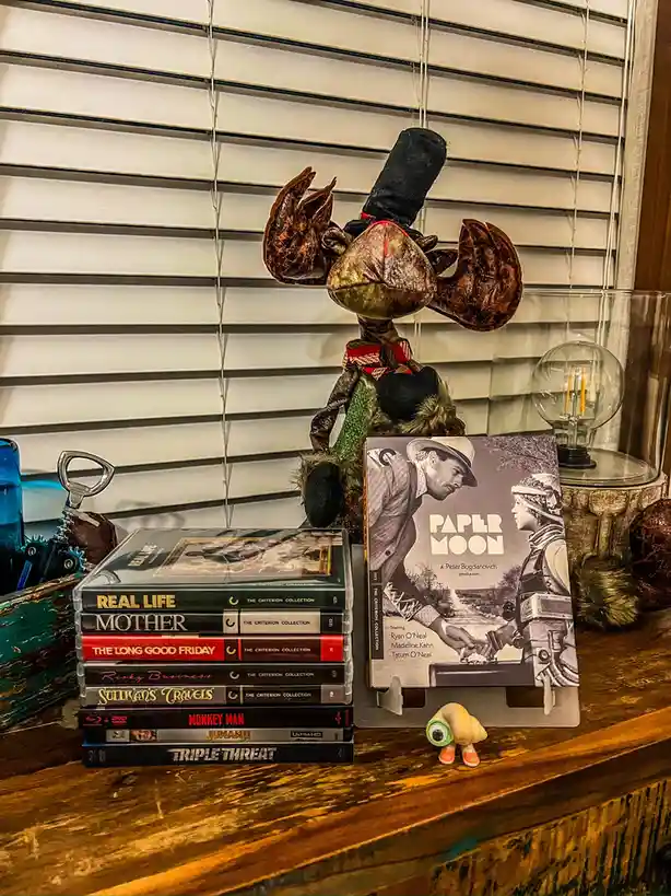 Exciting New Criterion Discs: Most Are 4K UHD!