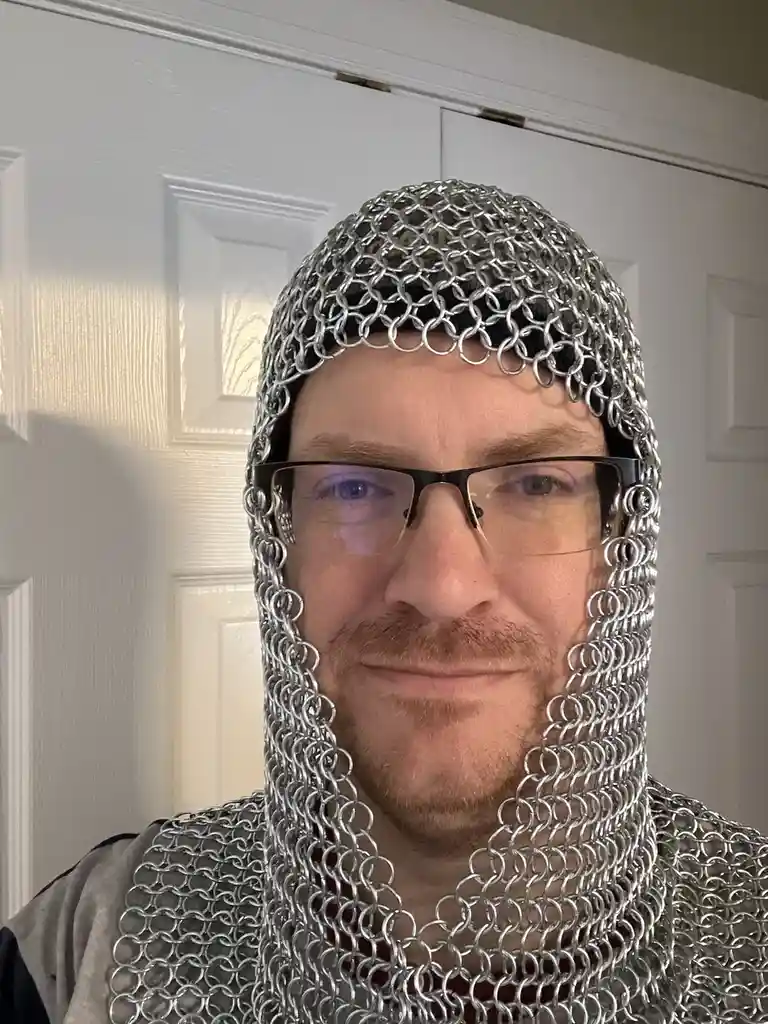 Happy Christmas, you silly Ka-nigits!