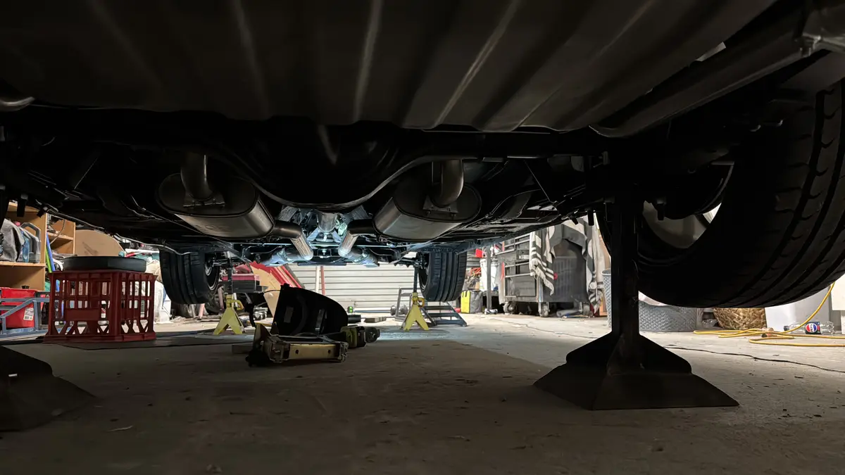 Revving Up: Exciting Progress on the Ford Falcon Coupe