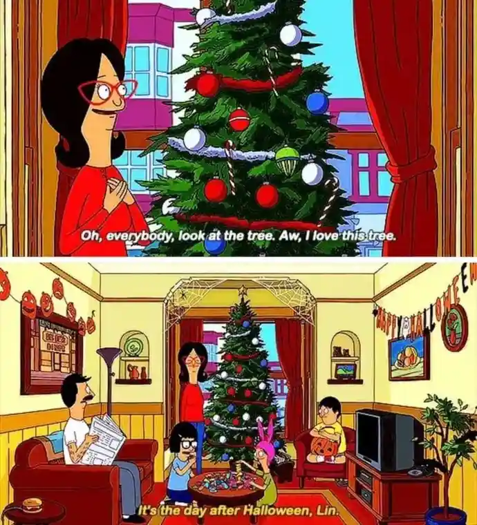 The Season is Here: Time for Festivities!