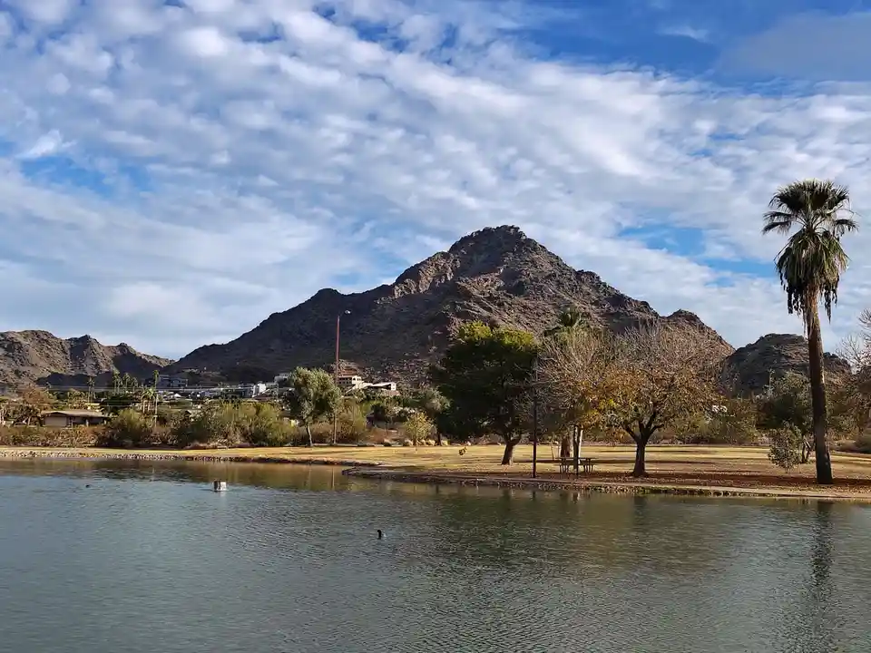 Capturing Random Moments at Granada Park