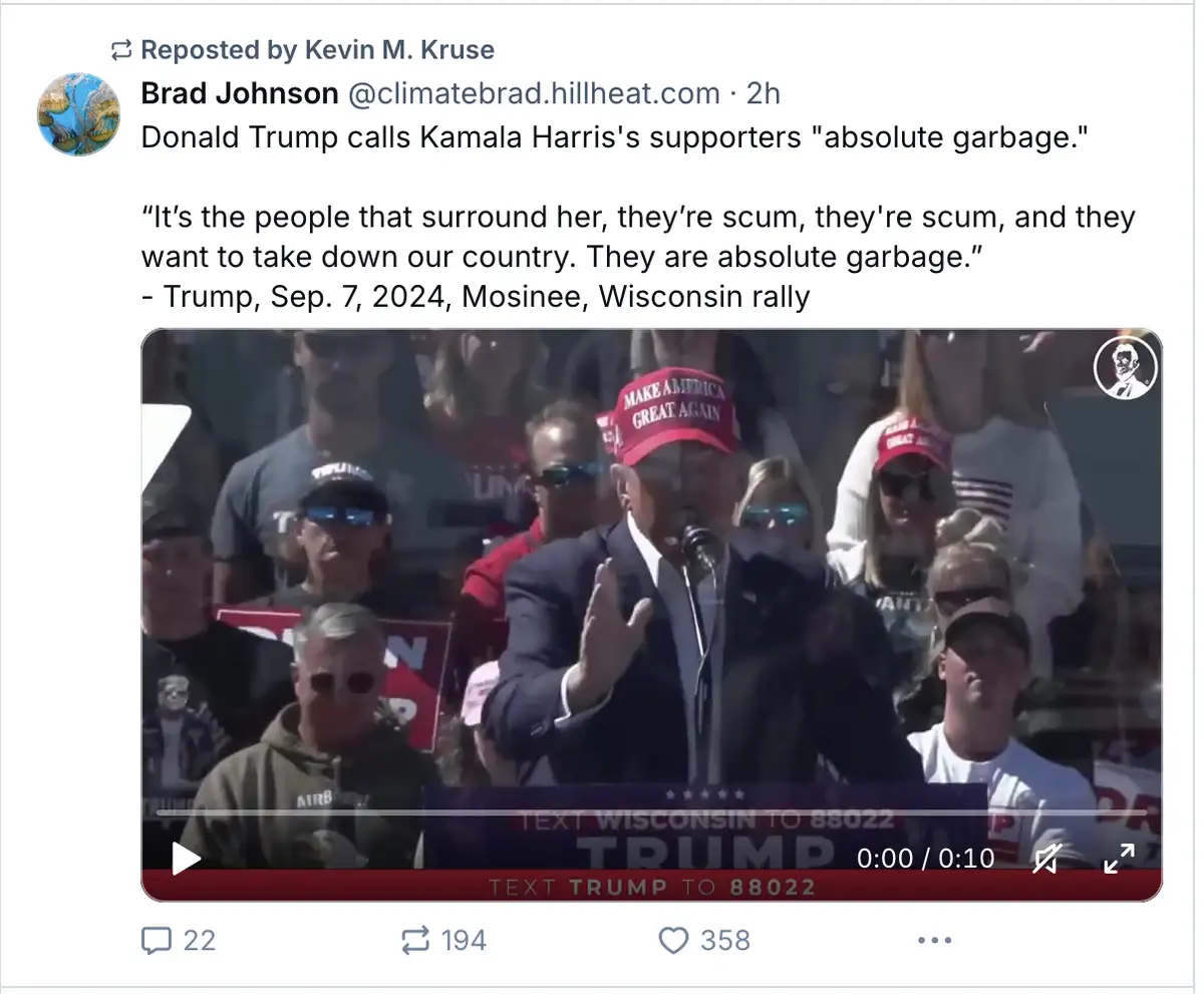 The Never-Ending Cycle of Performative Outrage