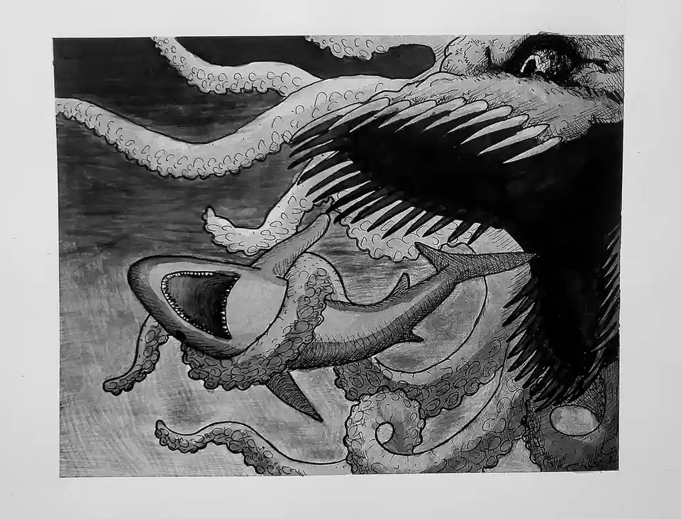 Stunning Illustration That Captures the Imagination