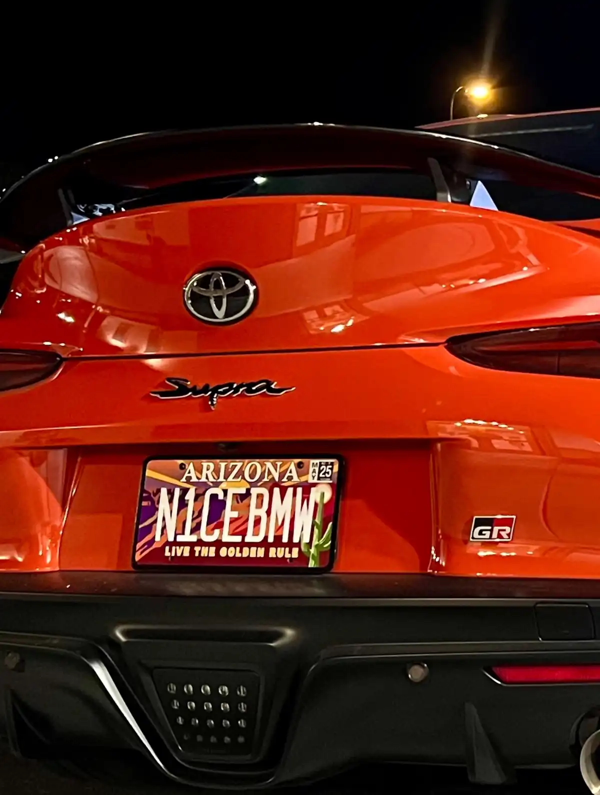 Check Out This Impressive BMW!