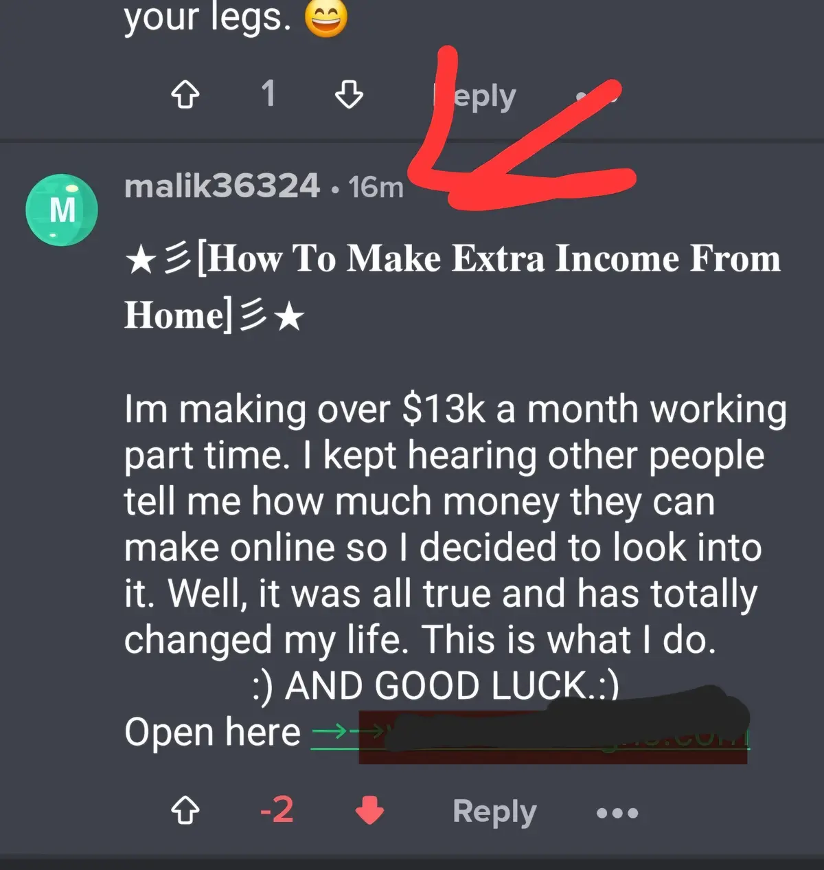 First Encounter with Scam Bots: What Just Happened?