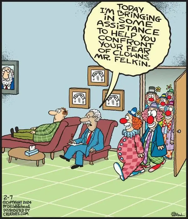 The Clown Posse Strikes Again!