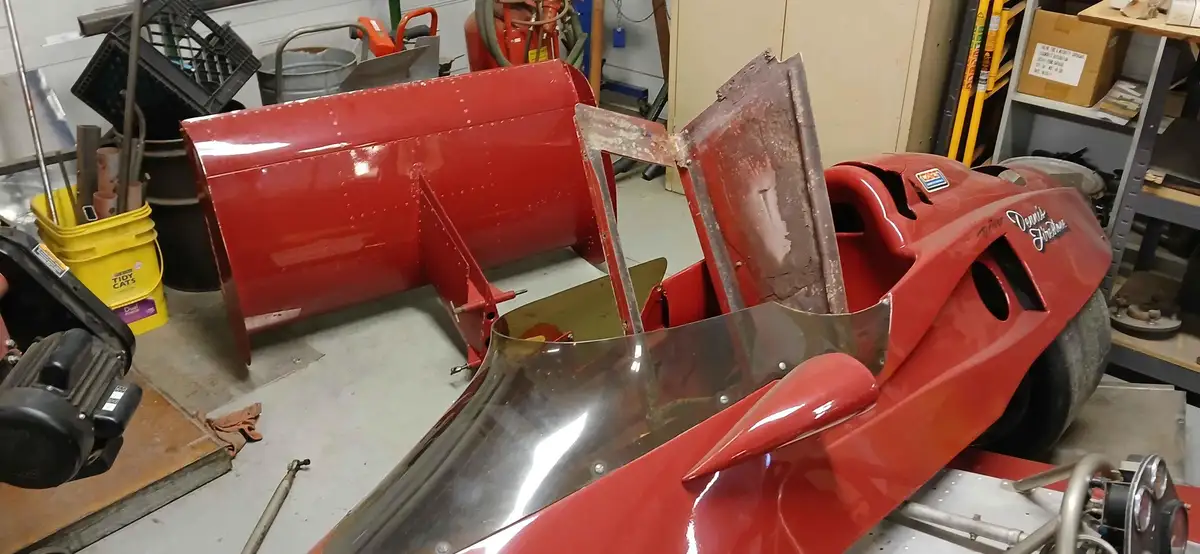 Introducing the Impressive PC6 Model Car