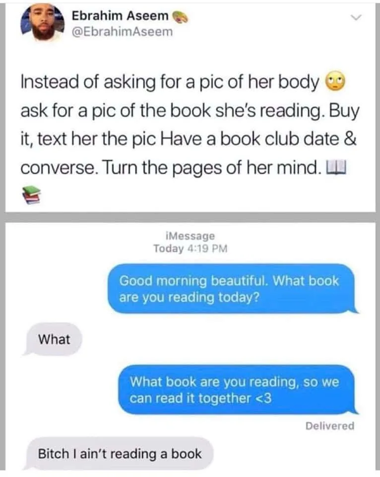 Take your chance and shoot your shot!