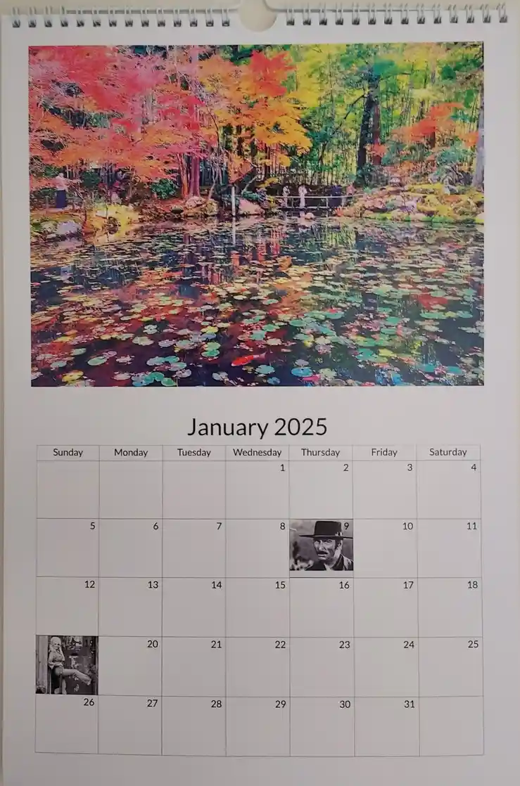 Looking Ahead to January 2025