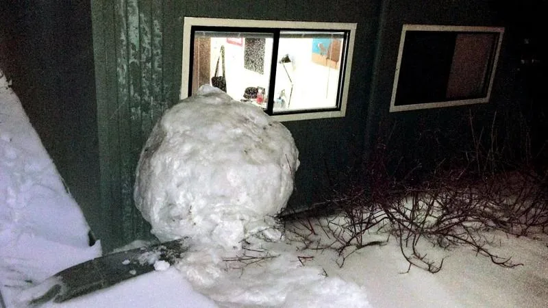 These snowballs are spiraling out of control!