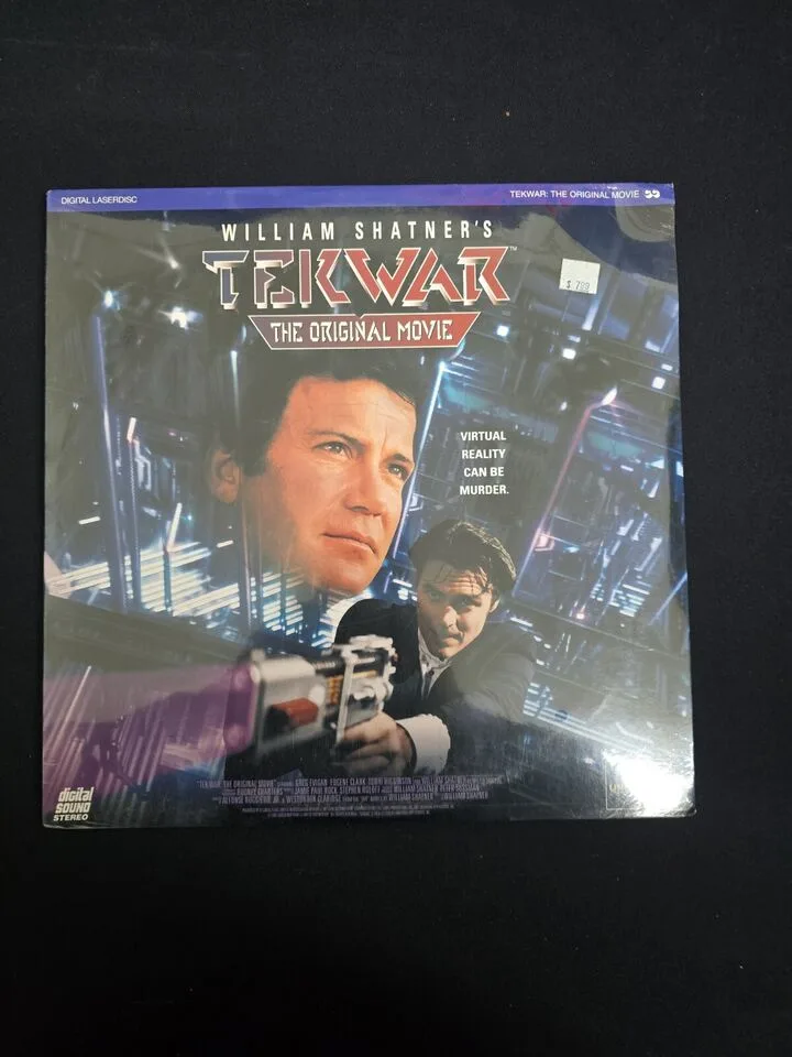Exploring the World of TekWar