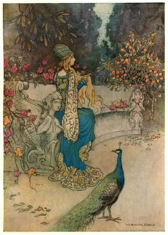 Remembering Warwick Goble: A Legacy from 1862 to 1943