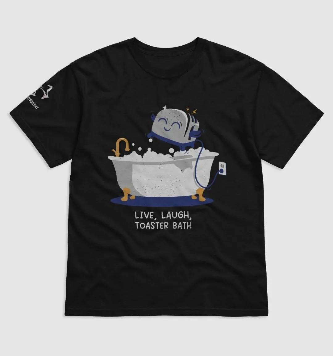 This Shirt Turns My VA Appointments into a Comedy Show