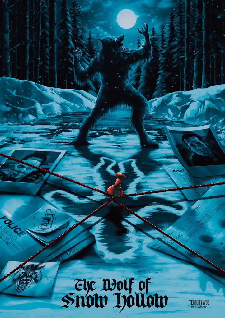Five Werewolves a Day Keeps Van Helsing at Bay
