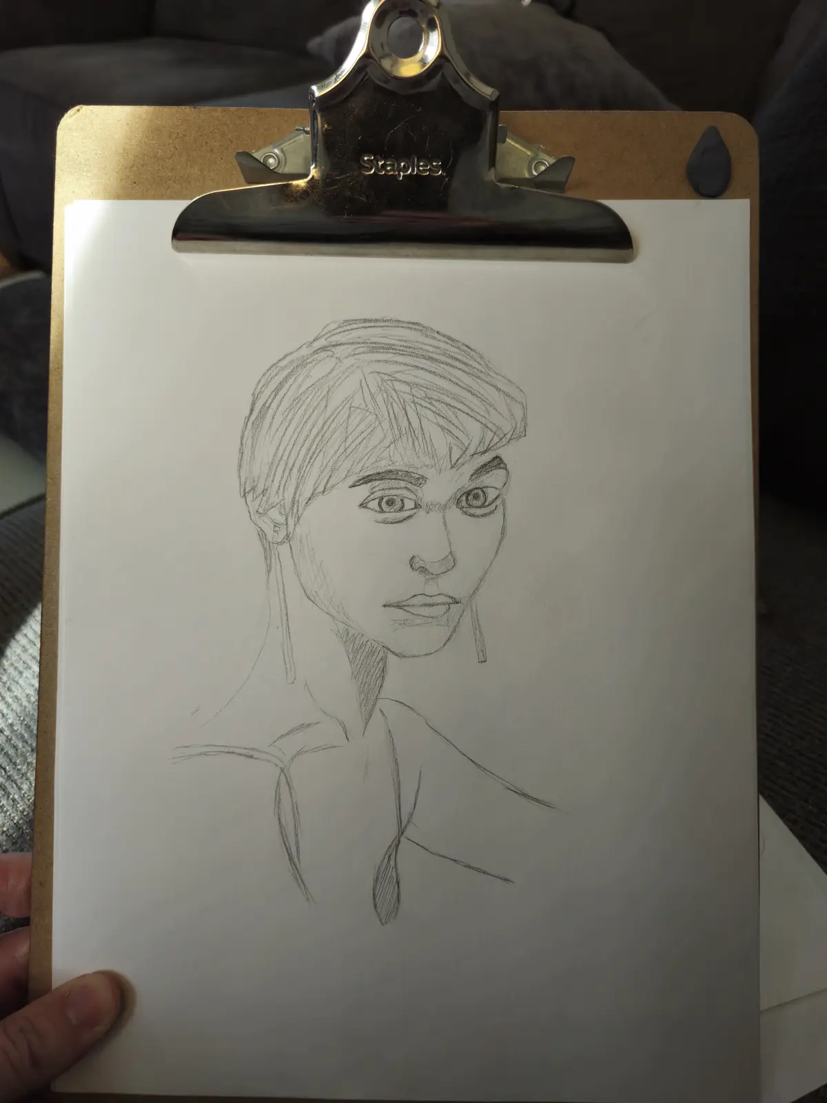 Practicing the Art of Portraits