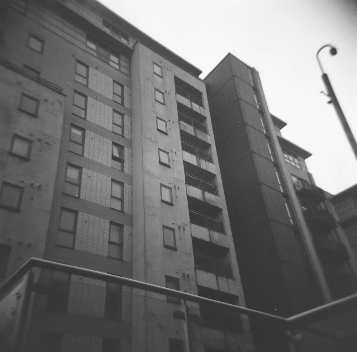 Exploring the Balmoral Place Apartments in Leeds