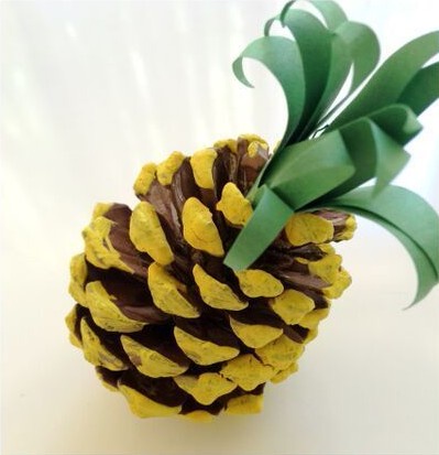 Introducing the Pineapplecone: A Unique Creation