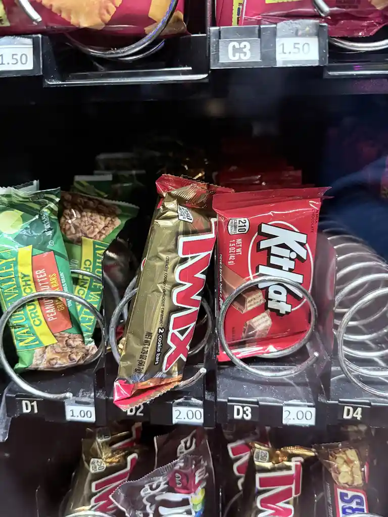 Yeah, this is really disappointing.