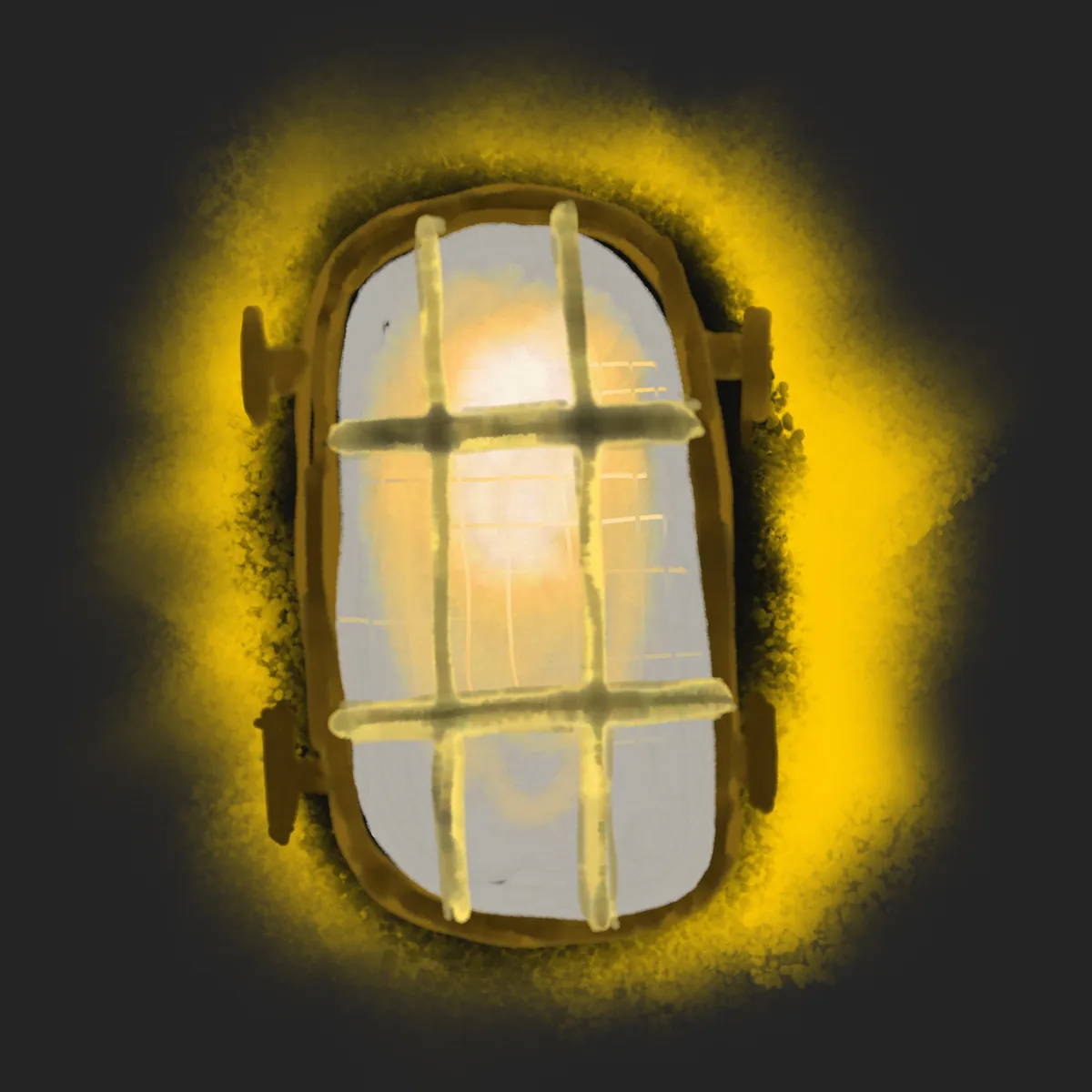 The Unassuming Light Fixture