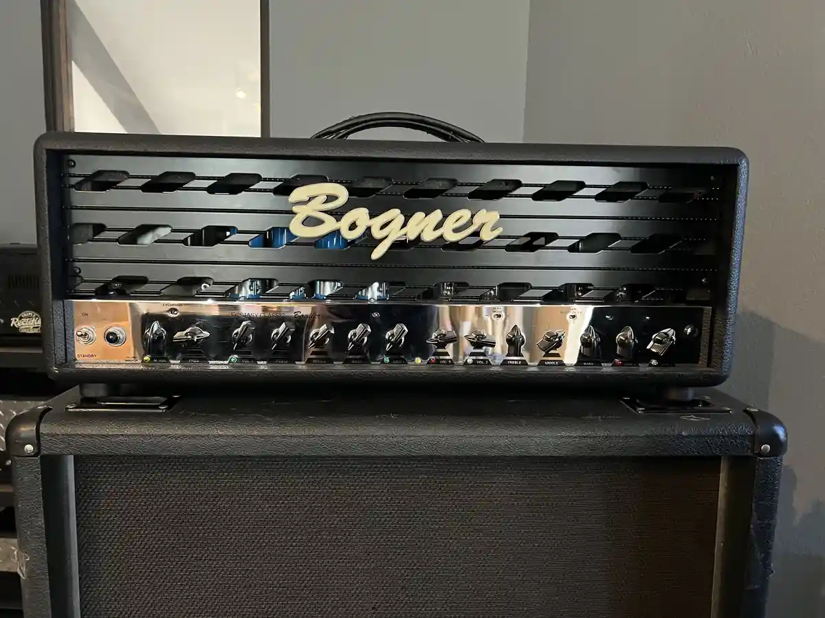 Unveiling the Bogner XTC Classic