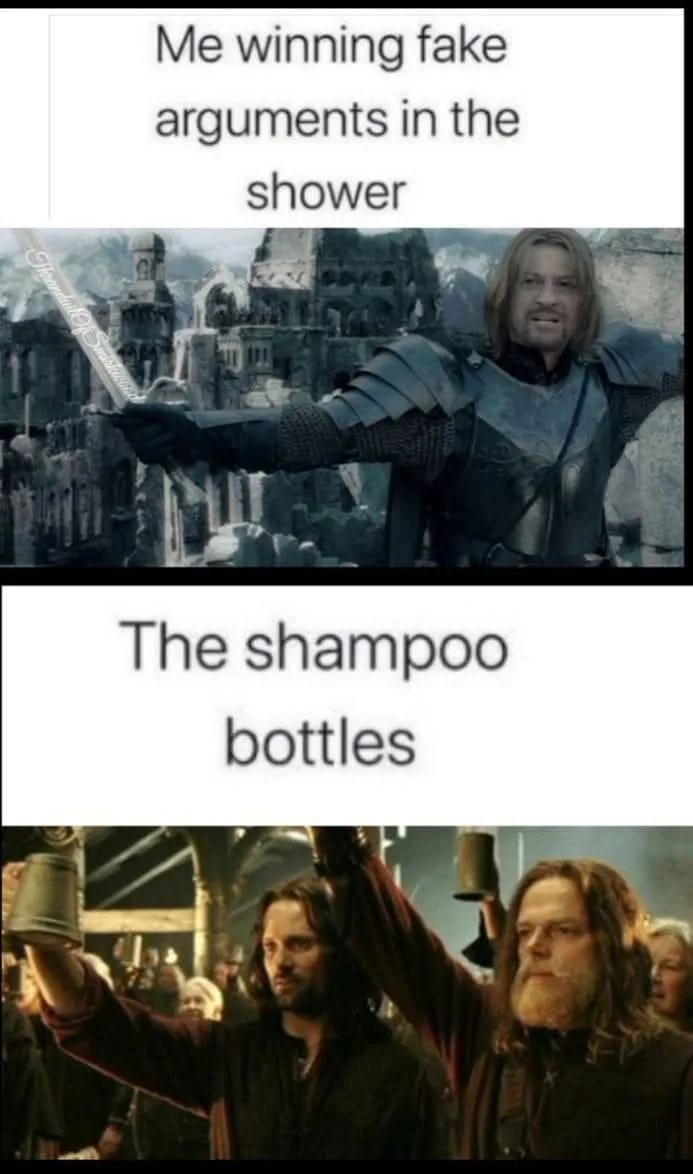 It's Time to Share the Burden...