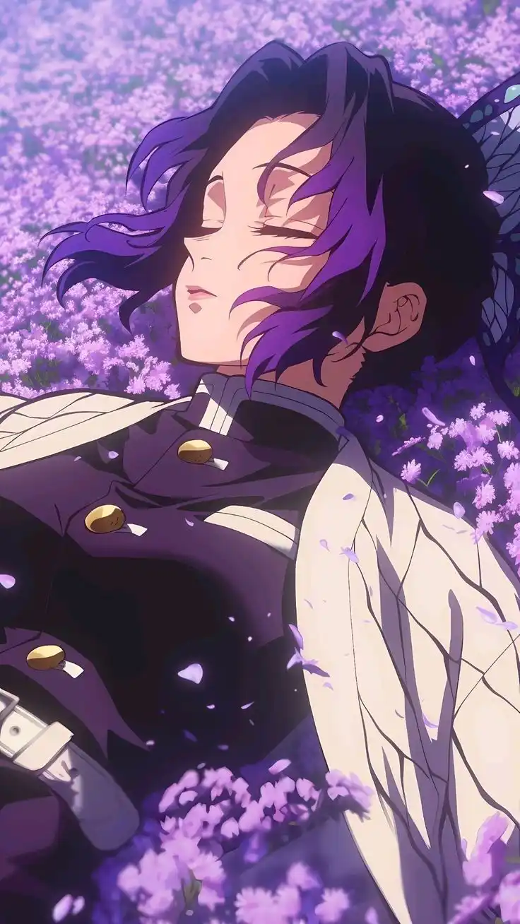 Meet Shinobu: A Character to Remember
