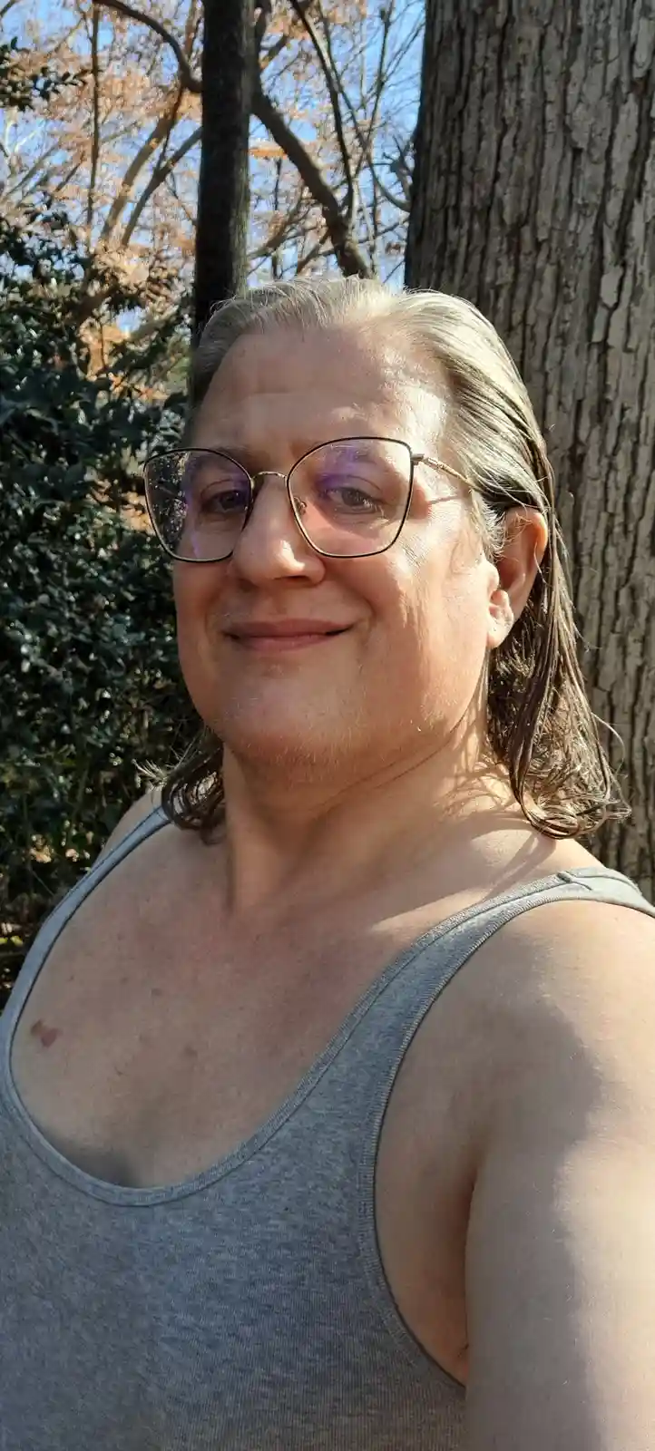Celebrating my third Christmas as the fabulous me!