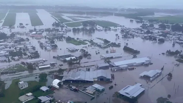 When Floods and Storms Decide to Crash the Party