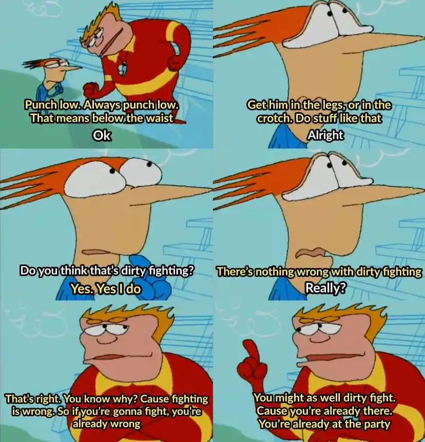 McGuirk Makes a Valid Point