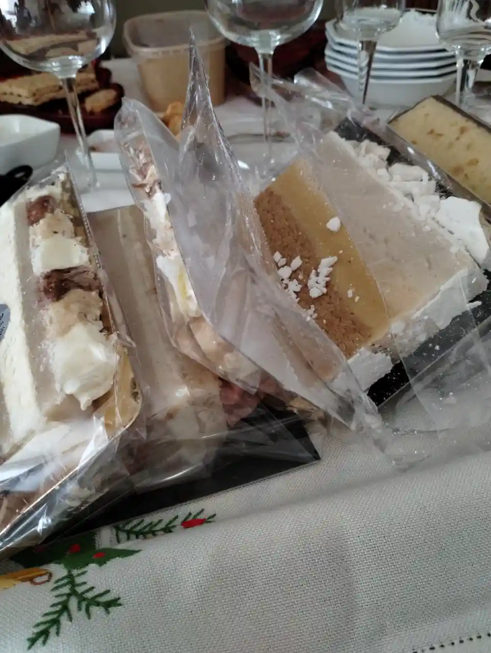 Turrón and Other Delights: A Culinary Adventure