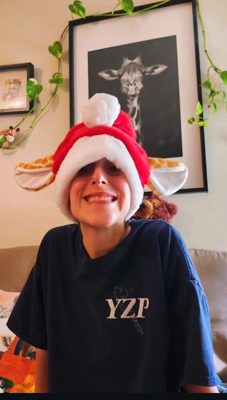Merry Christmas Greetings from Calgary, Canada!