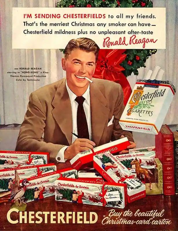 Wishing You a Merry Christmas and Joyful Chesterfields!